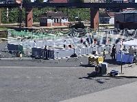 Streetsoccer - Eisenbahnstraßenfest